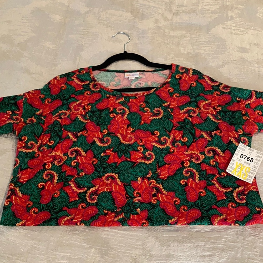 XXS LulaRoe Irma
